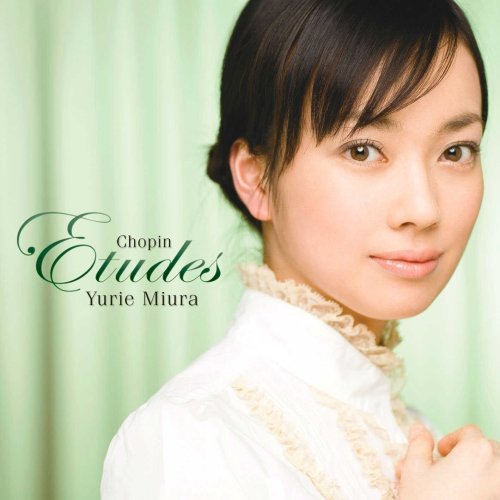 Yurie Miura (piano) - Etude - Japan SACD Hybrid
