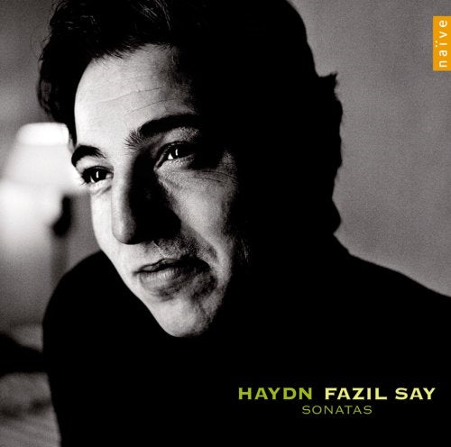 Fazil Say - Haydn: Piano Sonatas - Japan CD