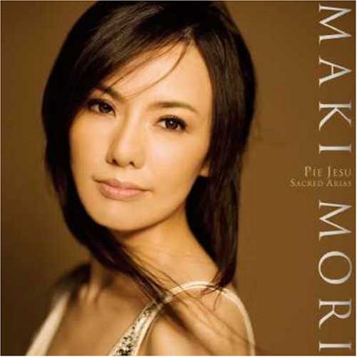 Maki Mori - Pie Jesu - Japan CD