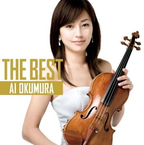 Ai Okumura (violin) - Best 4 Okumura Ai - Japan HQCD