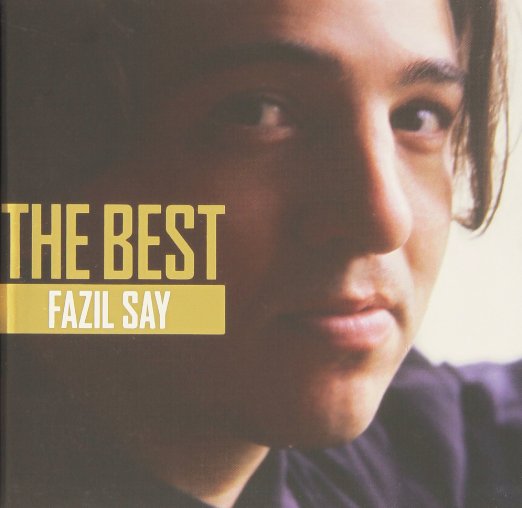 Fazil Say - The Best 5 Fazil Say - HQCD Limited Edition