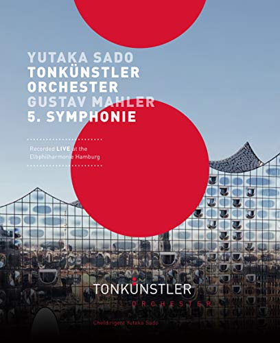 Yutaka Sado & Tonkunstler Orchestler - Mahler:Symphony No.5