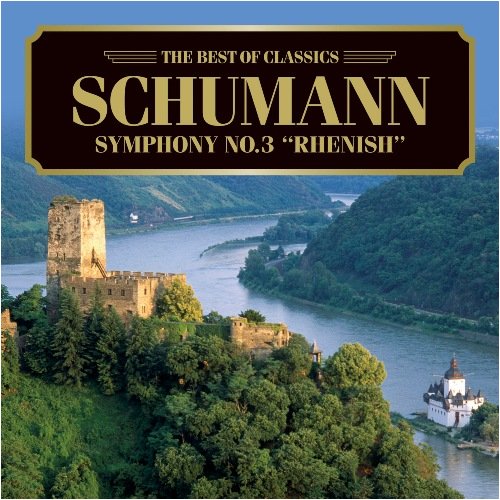 Schumann: Symphony No.3 `rhenish`‐Schumann, Robert (1810-1856) - Japan CD
