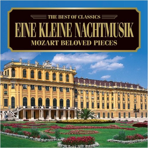 Capella Istropolitana - Eine Kleine Nachtmusik - Japan CD