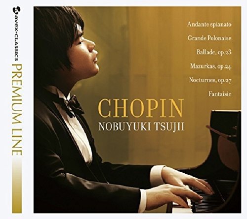 Tsujii Nobuyuki - My Favorite Chopin - Japan SACD