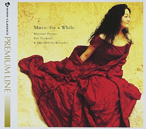 Mutsumi Hatano (mezzo soprano) / Ryo Terakado (violin & leader) / Ensemble Les Boreades - Hitotoki No Ongaku - Japan SACD