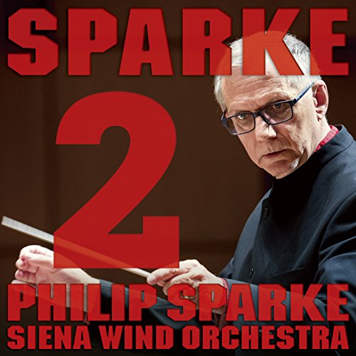 Sparke & Siena - Sparke 2 - Japan CD