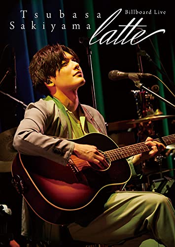 Animation - Sakiyama Tsubasa 2nd Live Billboard Live - latte - - Japan Blu-ray Disc Limited Edition