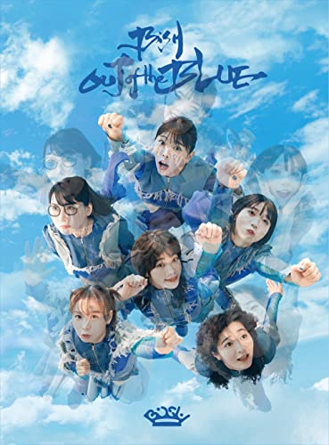 Bish - Bish Out Of The Blue - Japan 2 Blu-ray Disc+3CDBox set