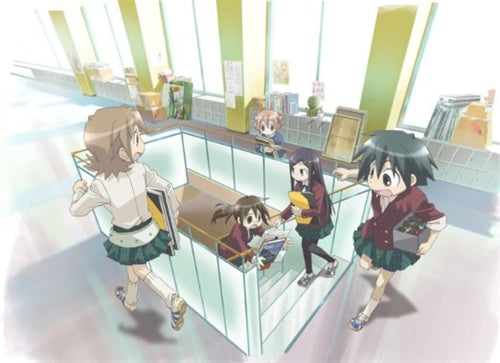 Animation - GA Geijutsu Ka Art Design Class Vol.3  - Japan  DVD  Regular Edition