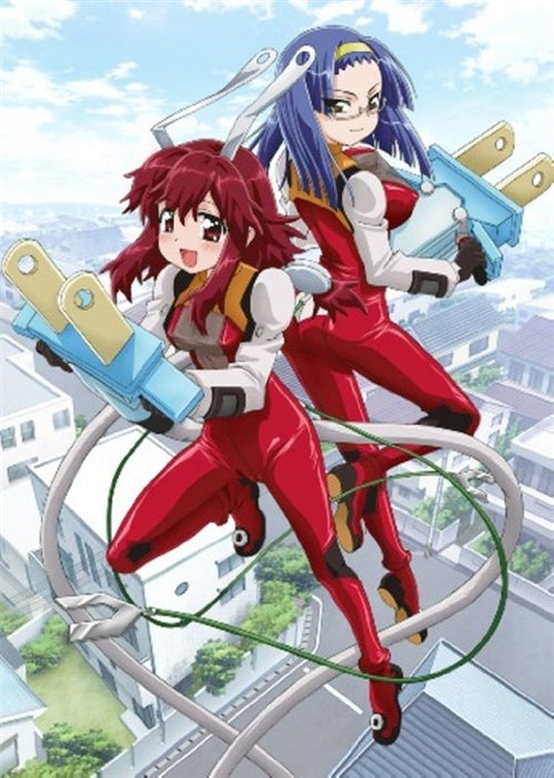 Animation - Fight Ippatsu! Juden-chan!! Connect.6  - Japan  DVD  Regular Edition