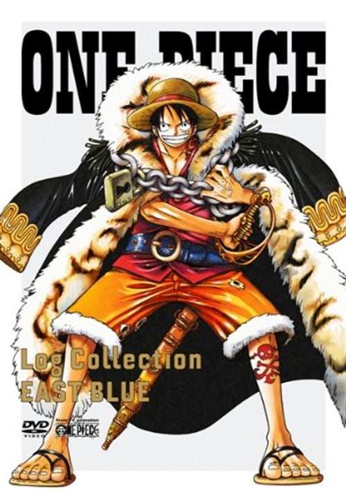 Animation - ONE PIECE Log Collection EAST BLUE - Japan  DVD  Limited Pressing