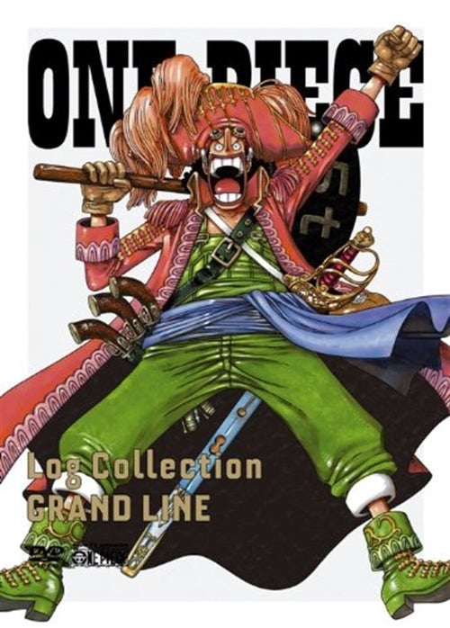 Animation - ONE PIECE Log Collection GRAND LINE - Japan  DVD  Limited Pressing