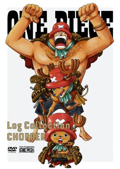 Animation - ONE PIECE Log Collection CHOPPER - Japan  DVD  Limited Pressing