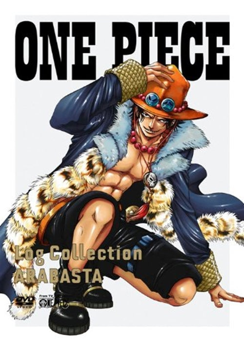 Animation - ONE PIECE Log Collection ARABASTA - Japan  DVD  Limited Pressing