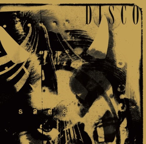 Sads - Disco (Type-B) - CD+DVD Limited Edition