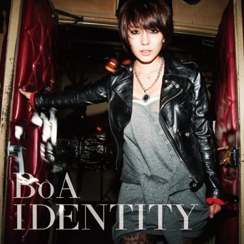 Boa - Identity - CD+DVD