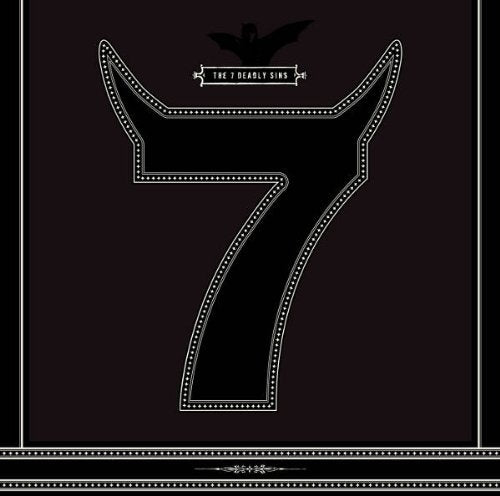 Sads - The 7 Deadly Sins - Japan  2 CD