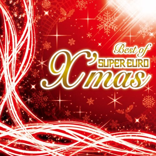 Various Artists - Best Of Super Euro X'mas - Japan CD