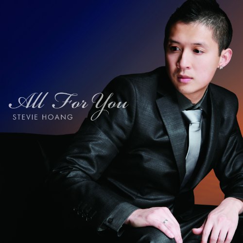 Stevie Hoang - All For You - Japan CD