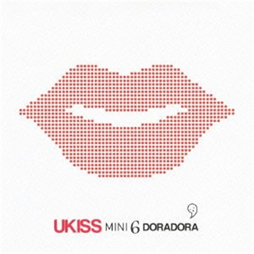 U-Kiss - Doradora + The Special To Kissme - Bonus Track