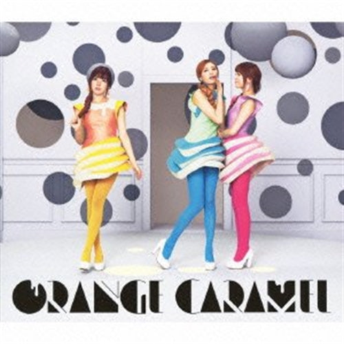 Orange Caramel - Orange Caramel (Variety Ver.) - Japan  CD+DVD