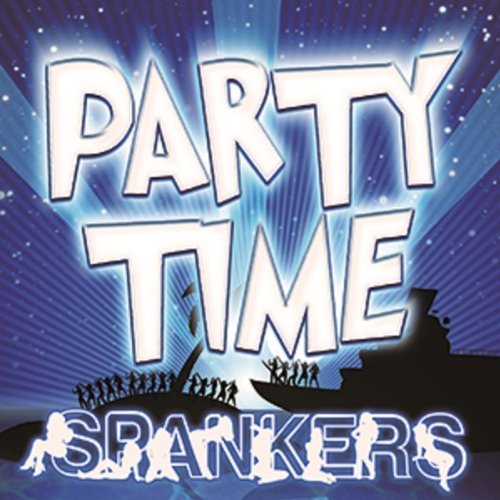 Spankers - Party Time - Japan CD