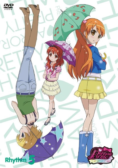 Animation - Pretty Rhythm Aurora Dream Rhythm 5 - Japan  DVD