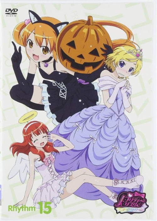 Animation - Pretty Rhythm Aurora Dream Rhythm 15 - Japan  DVD