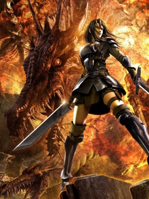Animation - Dragon Age-Blood Mage No Seisen- - Japan Blu-ray Disc