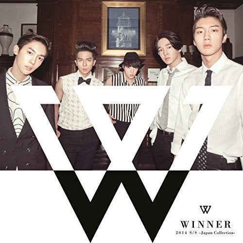 Winner - 2014 S/S -Japan Collection- - Bonus Track