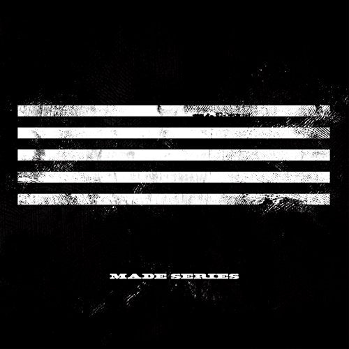 Bigbang - Made Series - Japan  CD+DVD+Book