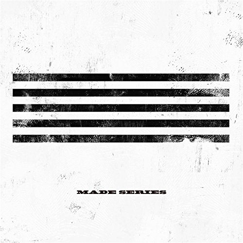 Bigbang - Made Series - Japan CD+Blu-ray – CDs Vinyl Japan Store