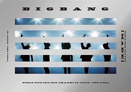 Bigbang - Bigbang World Tour 2015-2016 [Made] In Japan: The Final - 2 DVD