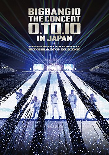 Bigbang - Bigbang10 The Concert : 0.To.10 In Japan +