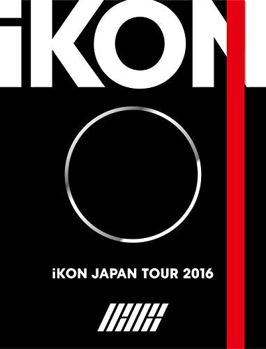 Ikon - Ikon Japan Tour 2016 - 3 DVD+2 CD+BOOK Limited Edition