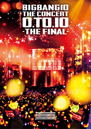 Bigbang - Bigbang10 The Concert : 0.To.10 -The Final- - 2 DVD