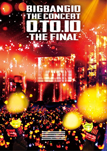 Bigbang - Bigbang10 The Concert : 0.To.10 -The Final- - 2 Blu-ray