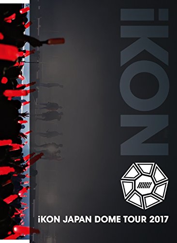 Ikon - Ikon Japan Dome Tour 2017 - 3 DVD+2 CD+Book Limited Edition