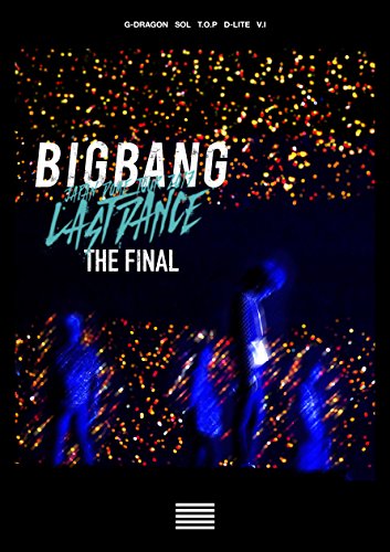 Bigbang - Bigbang Japan Dome Tour 2017 -Last Dance-:The Final - 2 DVD