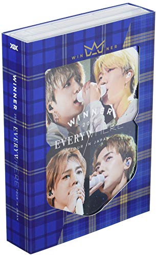 WINNER JAPAN TOUR 2015(3DVD+2CD+PHOTO BOOK+スマプラミュージック