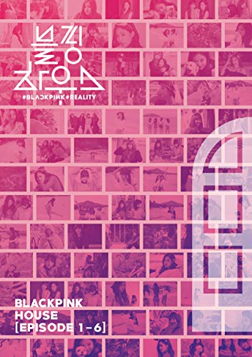 Blackpink - Blackpink House 1St Volume - 2 DVD