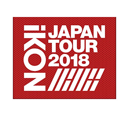 Ikon - Ikon Japan Tour 2018 - 4 DVD+CD+Book Limited Edition