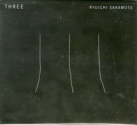 Ryuichi Sakamoto - Three - Japan CD