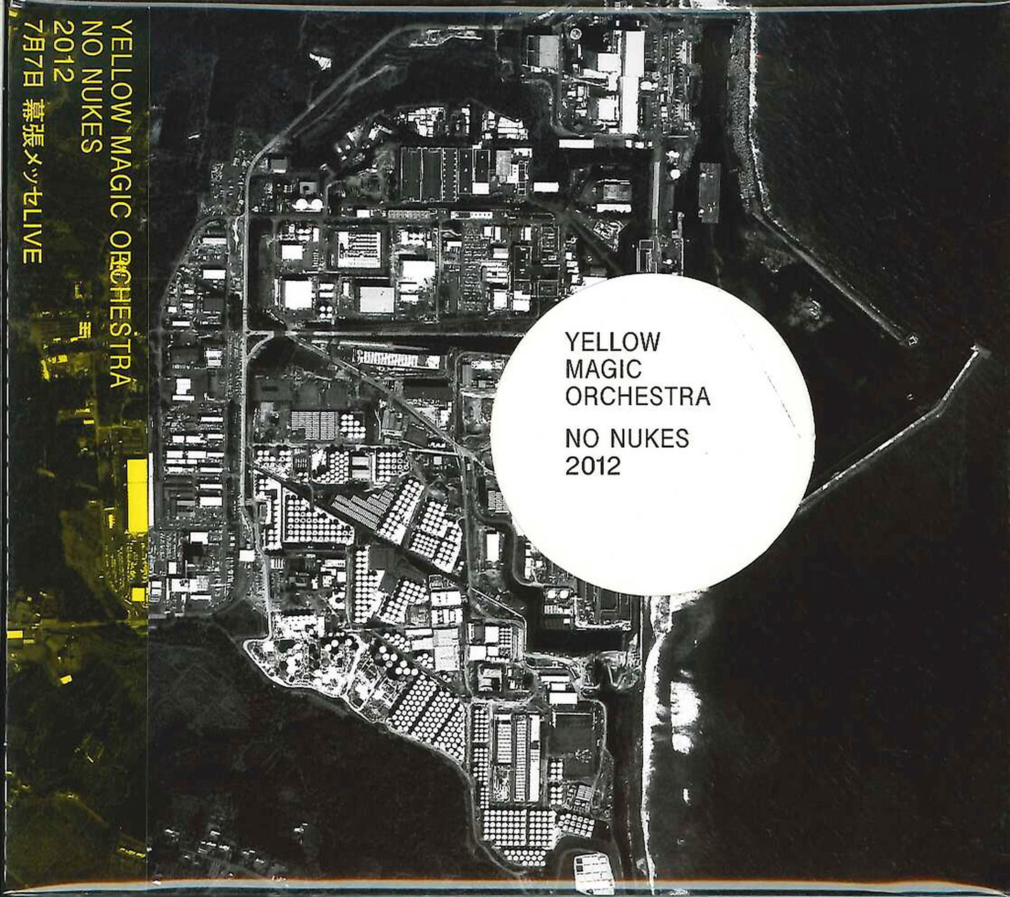 Yellow Magic Orchestra - No Nukes 2012 - Japan CD