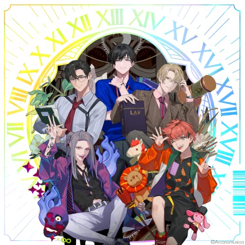 Arcanamusica - Spread [W/ Blu-Ray, Limited Edition] - Japan CD Ltd/Ed