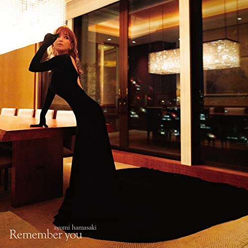 Ayumi Hamasaki - Remember you [CD+Blu-ray] - Japan CD - CDs Vinyl