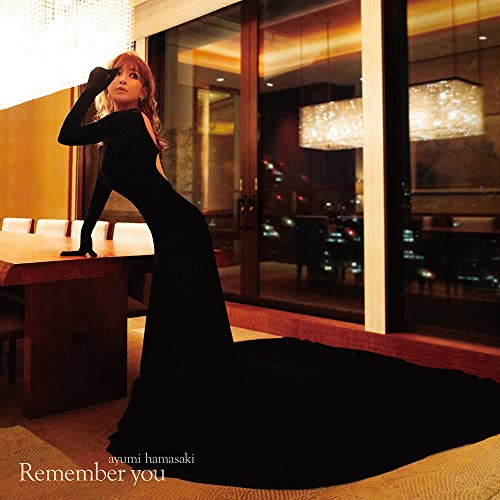 Ayumi Hamasaki - Remember you [CD+Blu-ray] - Japan CD