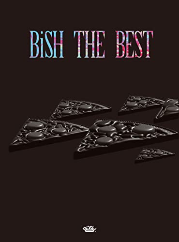 Bish - BiSH THE BEST  - Japan 2CD+Blu-ray Disc