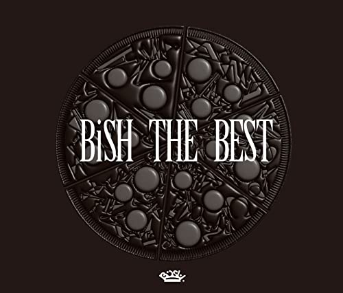 Bish - BiSH THE BEST  - Japan 2CD+DVD
